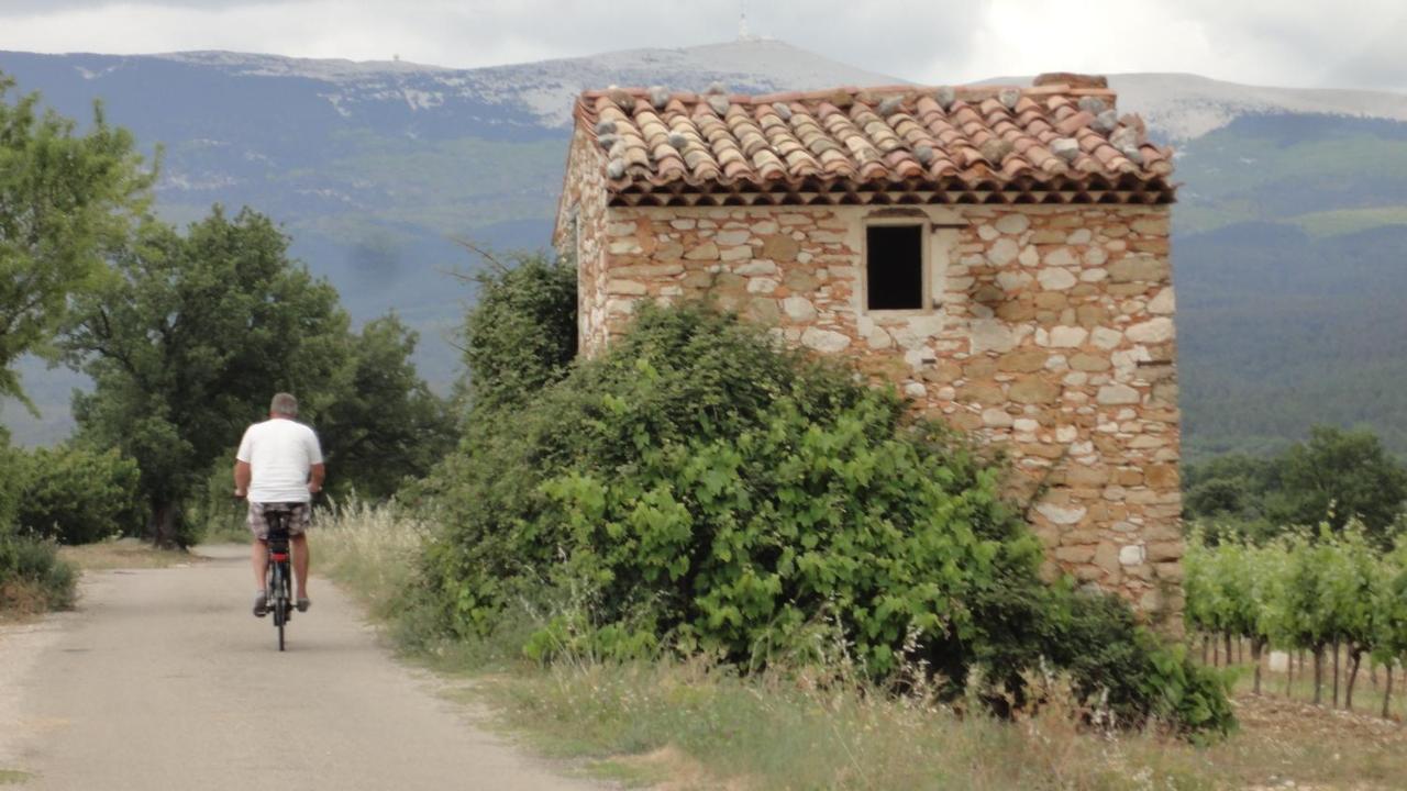 La Garance Ξενοδοχείο Bédoin Εξωτερικό φωτογραφία