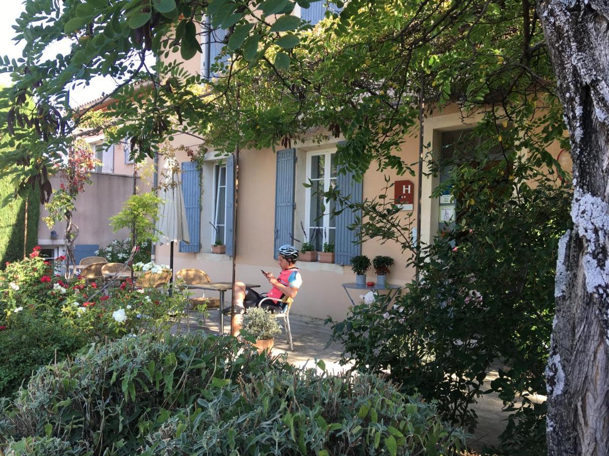 La Garance Ξενοδοχείο Bédoin Εξωτερικό φωτογραφία