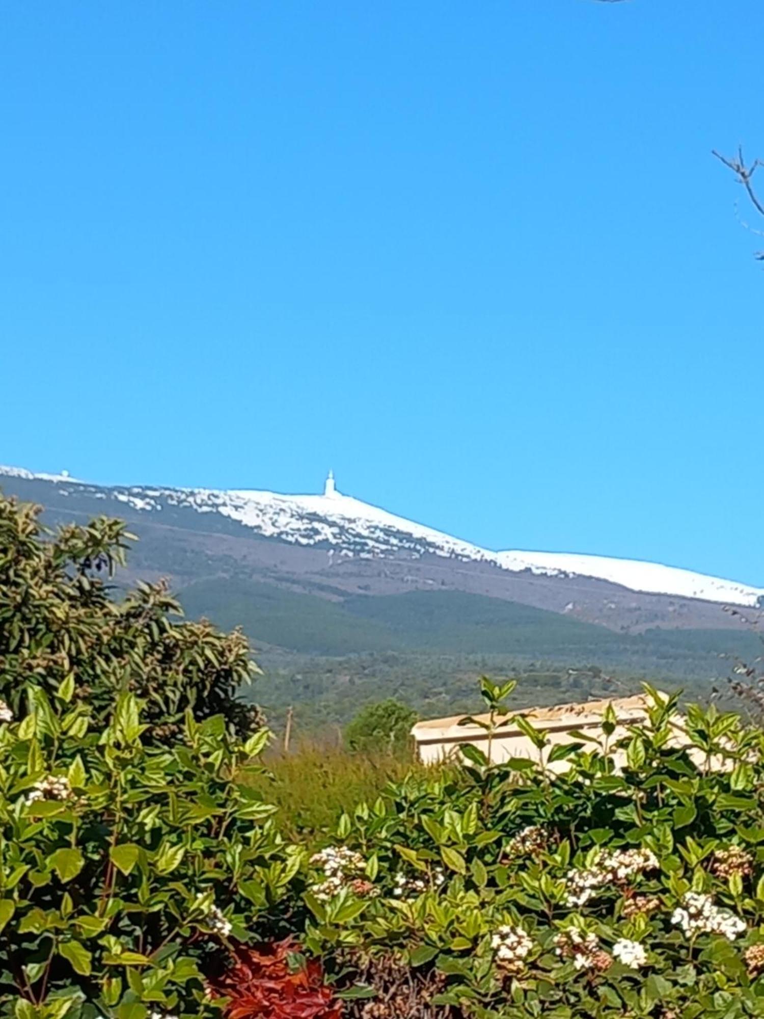 La Garance Ξενοδοχείο Bédoin Εξωτερικό φωτογραφία