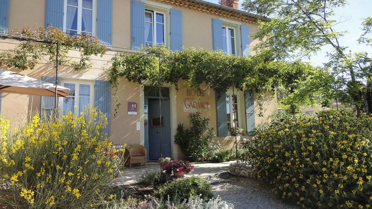 La Garance Ξενοδοχείο Bédoin Εξωτερικό φωτογραφία